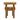 TOV Carmel Velvet Dining Chair