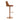 TOV Reagan Performance Vegan Leather Adjustable Stool, Cafe Au Lait option, image 5