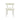 TOV Margaret Performance Chenille Bolster Back Dining Chair