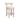 TOV Carmel Cream Performance Velvet Counter Stool, image 1