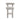 TOV Carmel Black & White Performance Boucle Counter Stool, image 3