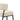 TOV Maxine Cream Performance Vegan Leather Dining Chair