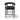 TOV Spara Performance Boucle Counter Stool, Black option, image 3