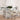 TOV Carmel Cream Performance Boucle and Solid Wood Counter Stool, image 2