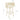 TOV Betty Performance Velvet Stool, Cream / Bar Height option, image 5