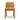 TOV Tiara Performance Velvet and Oak Dining Chair
