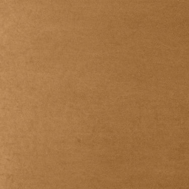 TOV Tiara Performance Velvet and Oak Dining Chair Cognac