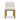 TOV Tiara Performance Velvet and Oak Dining Chair