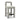 TOV Hazel Performance Boucle Counter Stool, Grey option, image 1