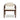 TOV Betsy Cream Boucle Dining Chair