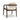 TOV Betsy Cream Boucle Dining Chair