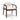 TOV Betsy Cream Boucle Dining Chair