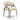 TOV Tatum Taupe Textured Performance Boucle Dining Chair