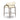 TOV Tatum Cream Performance Vegan Leather Counter Stool