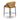 TOV Tatum Performance Vegan Leather Counter Stool, Tan option, image 4