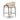 TOV Tatum Taupe Textured Performance Boucle Counter Stool, image 4