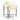 TOV Sezanne Contract-Grade Vegan Leather Dining Chair, Cream option, image 6