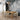 TOV Sezanne Contract-Grade Vegan Leather Dining Chair Cream