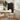TOV Rebecca Performance Velvet Dining Chair Cream