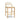 TOV Calla Performance Velvet Counter Stool, Cream option, image 1
