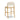 TOV Calla Performance Velvet Counter Stool, Cream option, image 4