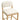 TOV Calla Performance Velvet Counter Stool, Cream option, image 5