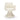 TOV Jeffree Performance Boucle Swivel Dining Chair, Cream option, image 1