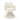 TOV Jeffree Performance Boucle Swivel Dining Chair, Cream option, image 6