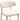TOV Zinea Performance Textured Velvet Dining Chair