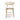 TOV Zinea Performance Textured Velvet Counter Stool