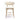 TOV Zinea Performance Textured Velvet Counter Stool, Cream option, image 3