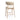 TOV Zinea Performance Textured Velvet Counter Stool