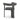 TOV Synn Performance Boucle Dining Chair Black