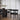 TOV Spara Performance Vegan Leather Dining Chair Black