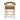 TOV Spara Performance Vegan Leather Counter Stool, Cognac option, image 3