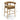 TOV Spara Performance Vegan Leather Counter Stool, Cognac option, image 6