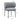 TOV Maureen Speckled Grey Performance Boucle Dining Chair