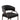 TOV Tatum Vegan Leather 2-Tone Dining Chair