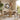 TOV Vina Performance Vegan Leather Dining Chair Taupe