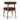TOV Spara Performance Boucle Side Chair, Chocolate Brown option, image 4
