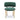 TOV Margaret Green Performance Chenille Dining Chair Green
