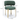 TOV Margaret Green Performance Chenille Dining Chair Green