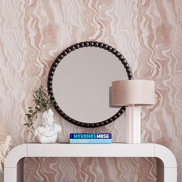 TOV Latur Table Lamp, Cream/White option, image 8