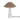 TOV Shabby Natural Rope Table Lamp, image 4