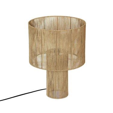 TOV Hope Natural Table Lamp Natural Large