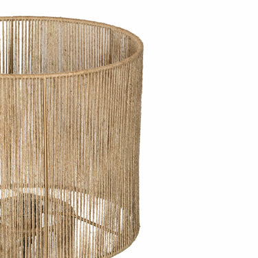 TOV Hope Natural Table Lamp Natural Large
