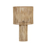 TOV Hope Natural Table Lamp, Small option, image 1