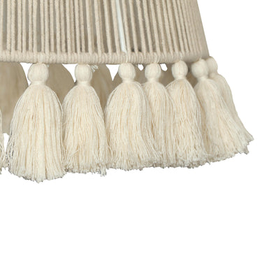 TOV June White Floor Lamp Gold, White Tall