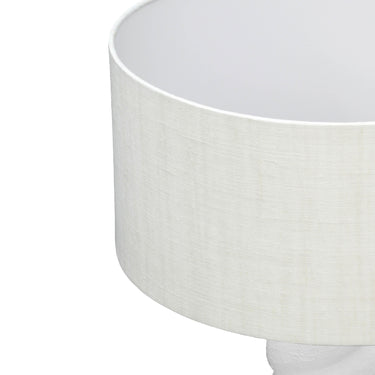 TOV Rapunzel White and Cream Table Lamp, image 4