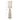 TOV Beam Cream Natural Jute Floor Lamp